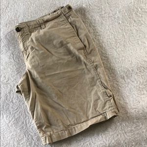 Old Navy Khaki Shorts